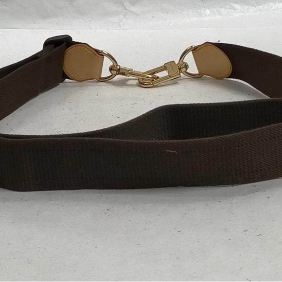 Louis Vuitton Canvas Brown Strap - Picture 4 of 9
